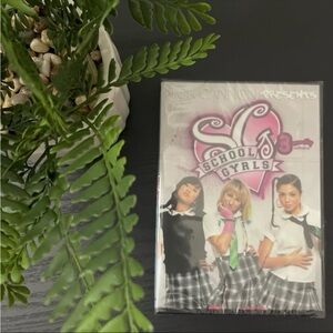 ISO School Gyrls DVD